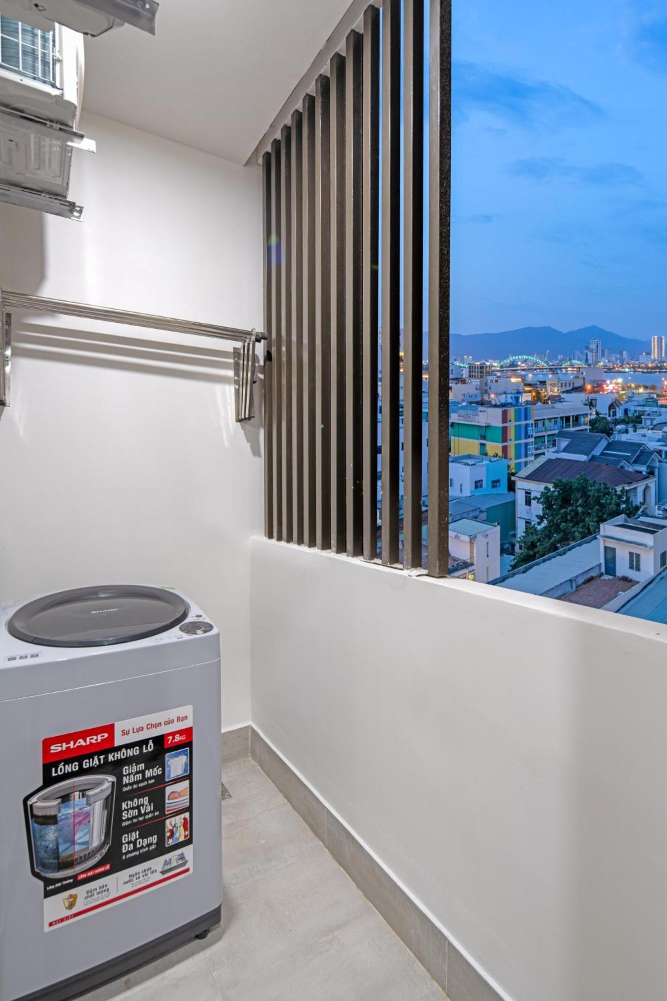ทีดิเทล โฮเทล แอนด์ อพาร์ตเมนต์ Hotel ดานัง ภายนอก รูปภาพ