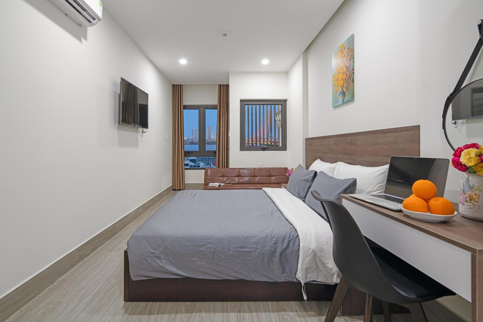 ทีดิเทล โฮเทล แอนด์ อพาร์ตเมนต์ Hotel ดานัง ห้อง รูปภาพ