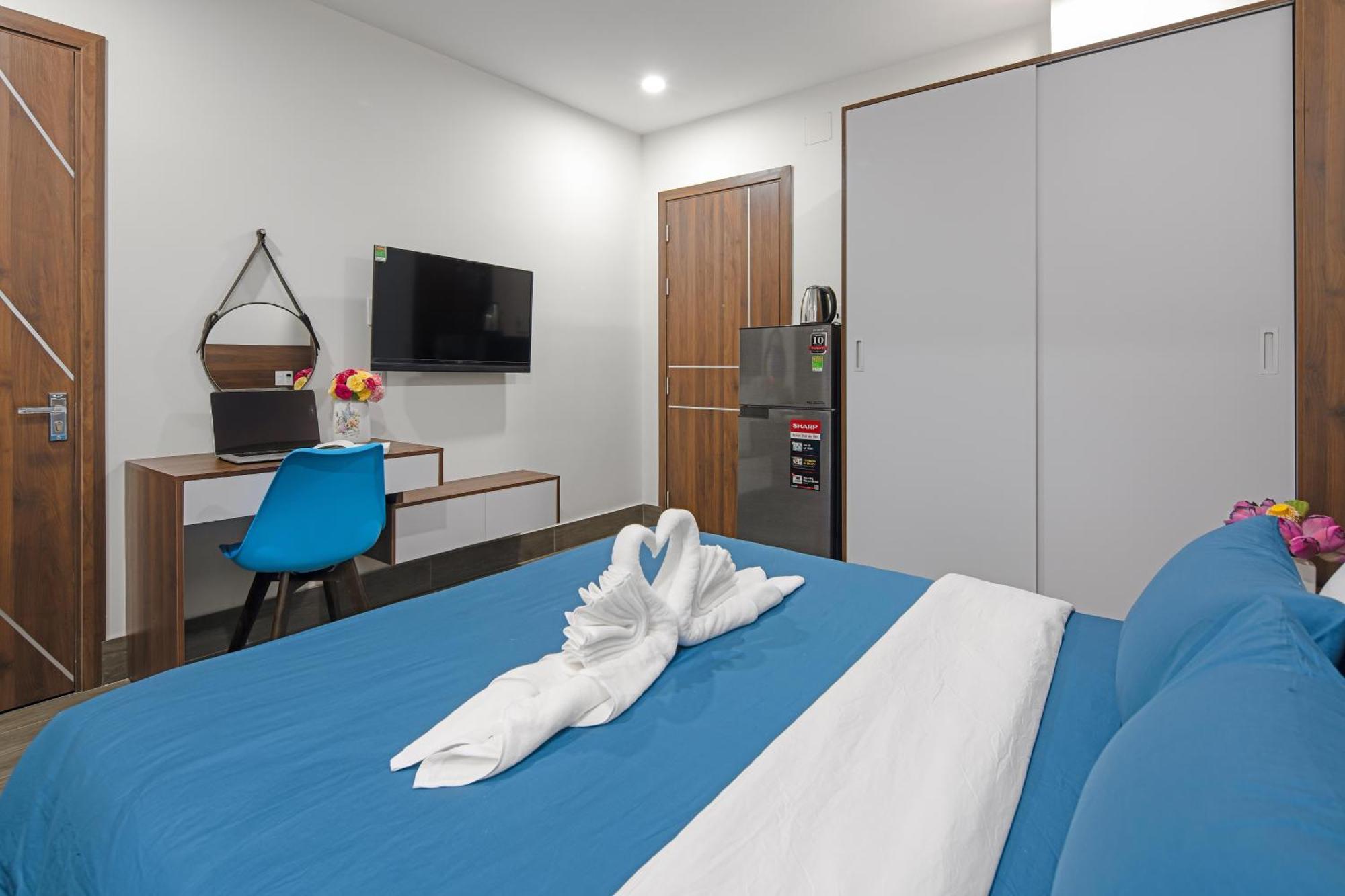 ทีดิเทล โฮเทล แอนด์ อพาร์ตเมนต์ Hotel ดานัง ห้อง รูปภาพ