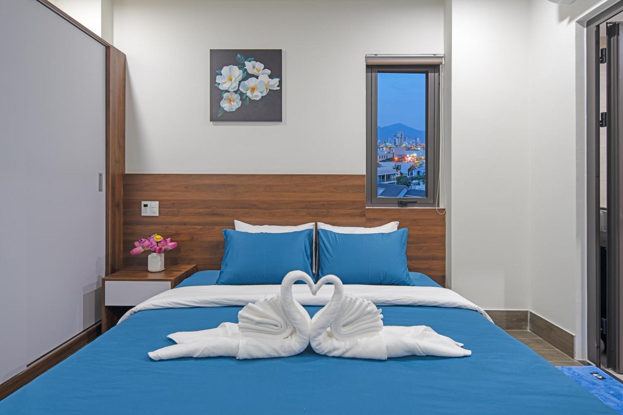 ทีดิเทล โฮเทล แอนด์ อพาร์ตเมนต์ Hotel ดานัง ห้อง รูปภาพ
