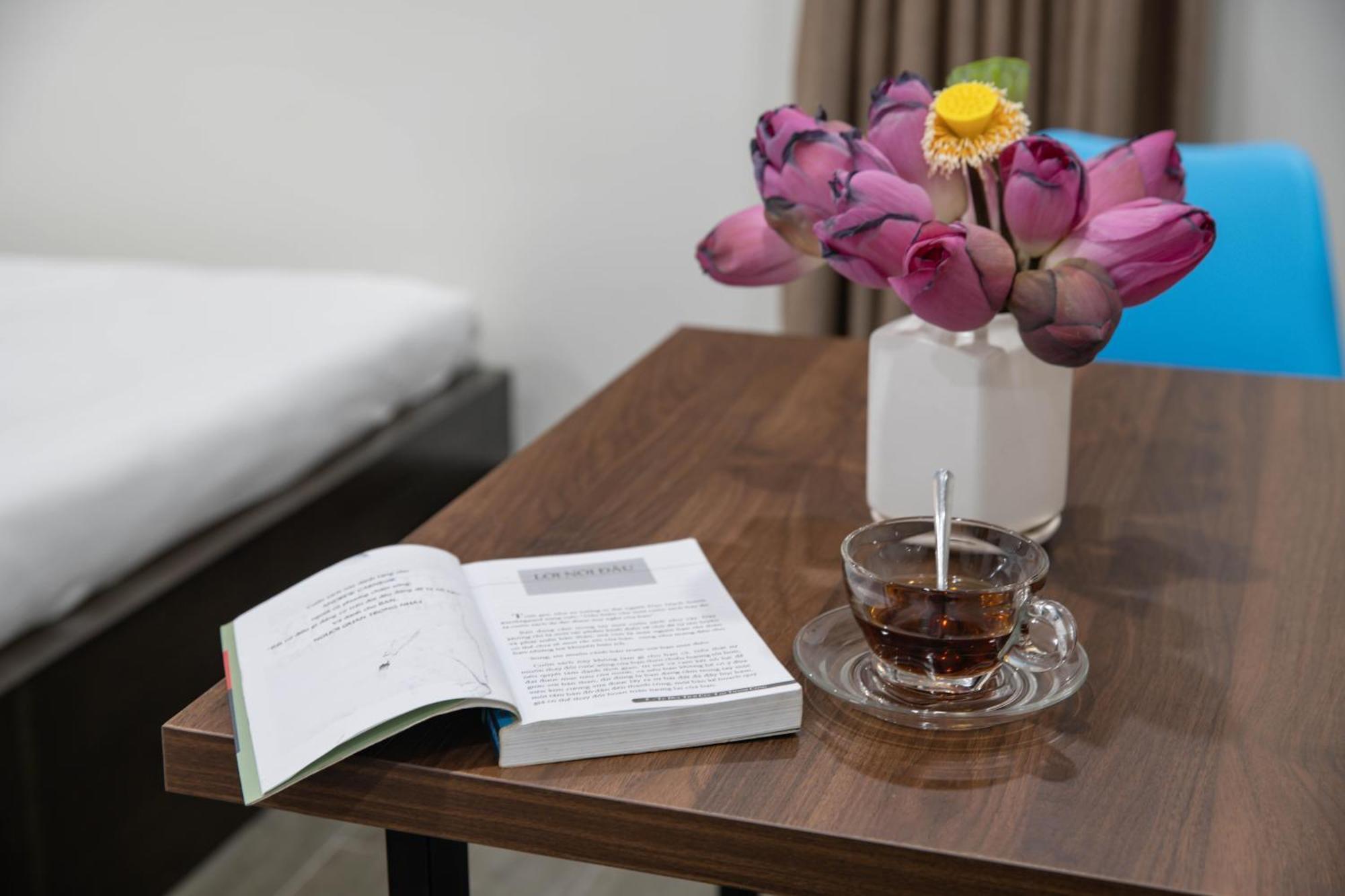 ทีดิเทล โฮเทล แอนด์ อพาร์ตเมนต์ Hotel ดานัง ห้อง รูปภาพ
