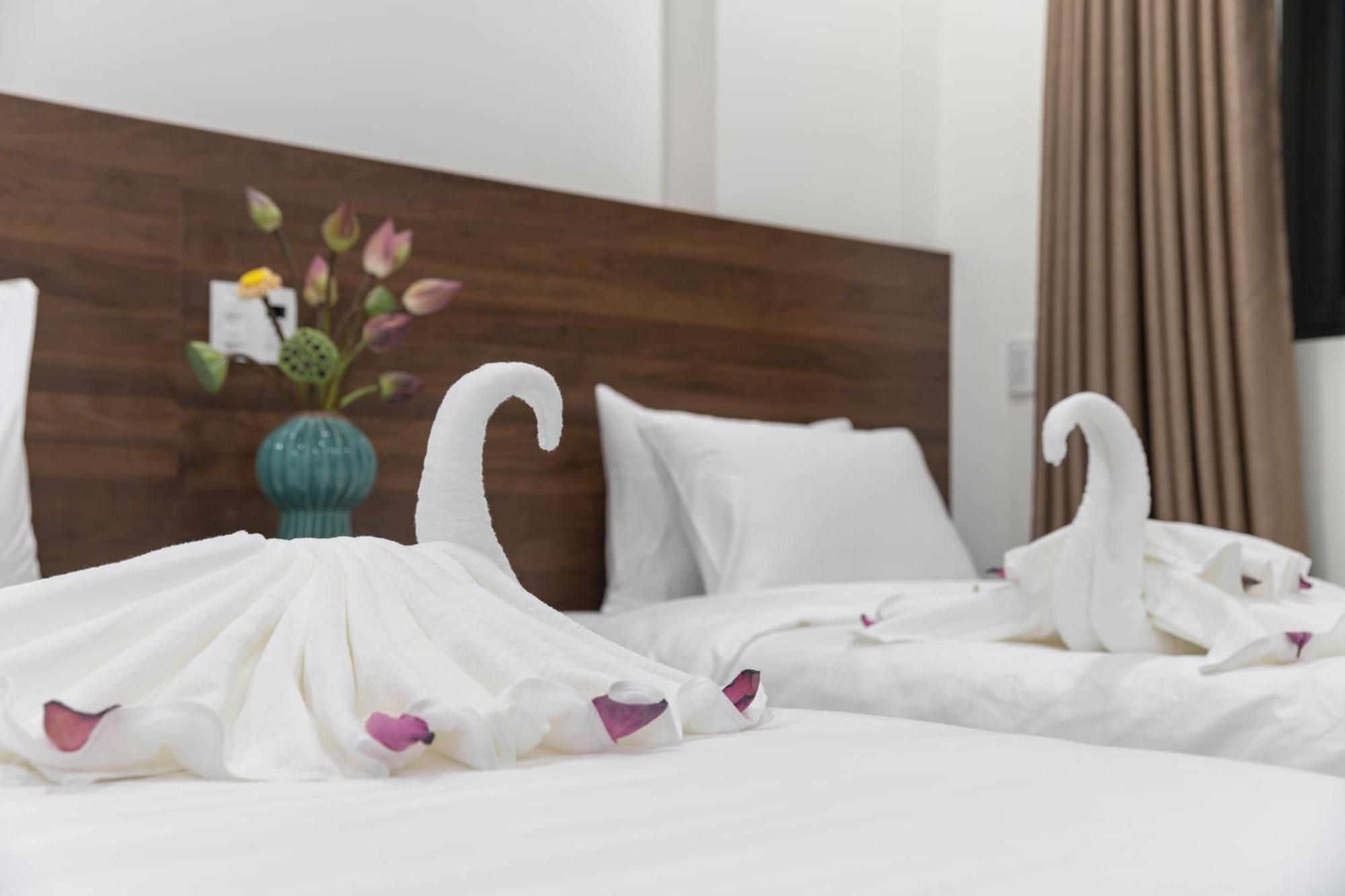 ทีดิเทล โฮเทล แอนด์ อพาร์ตเมนต์ Hotel ดานัง ห้อง รูปภาพ